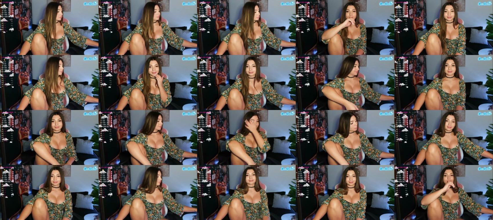 sweetreya CamSoda 24-04-2023